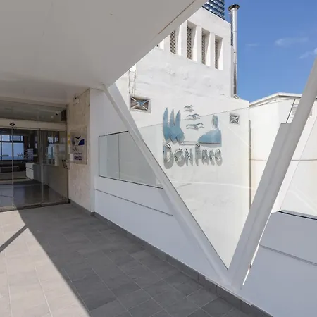 Lightbooking Don Paco Patalavaca