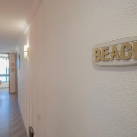 Lägenhet Lightbooking Don Paco Patalavaca